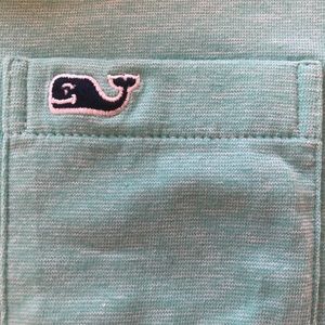 Boys Vineyard Vines Edgartown polo shirt